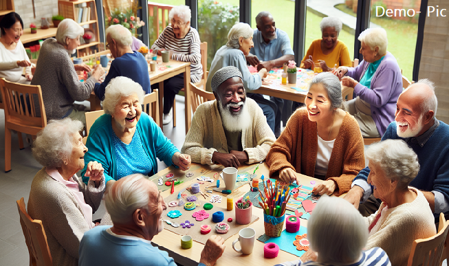 एजवेल फाउंडेशन ने यूएन प्रमुख से बुज़ुर्गों की सुरक्षा के लिए तत्काल वैश्विक कार्रवाई की अपील की